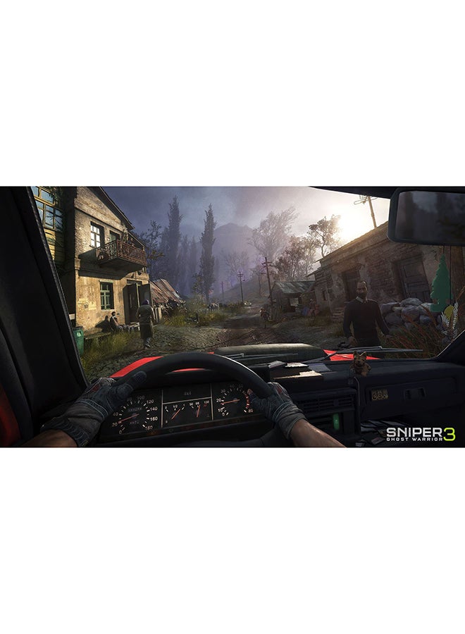 City Interactive - Sniper: Ghost Warrior 3 - (Intl Version) - Action & Shooter - PlayStation 4 (PS4) - Image 1
