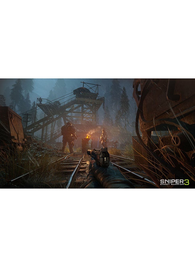 City Interactive - Sniper: Ghost Warrior 3 - (Intl Version) - Action & Shooter - PlayStation 4 (PS4) - Image 1