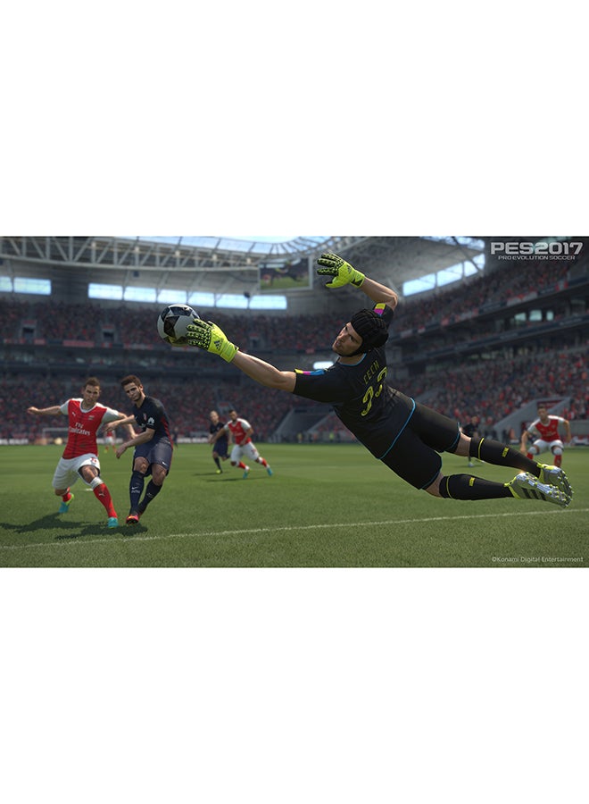 كونامي لعبة "PES 2017" (إصدار عالمي) - رياضات - إكس بوكس وان  - Image 2