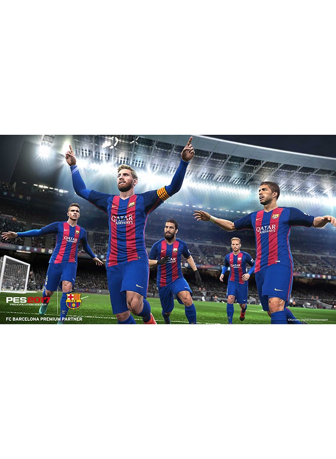 كونامي لعبة "PES 2017" (إصدار عالمي) - رياضات - إكس بوكس وان  - Image 3