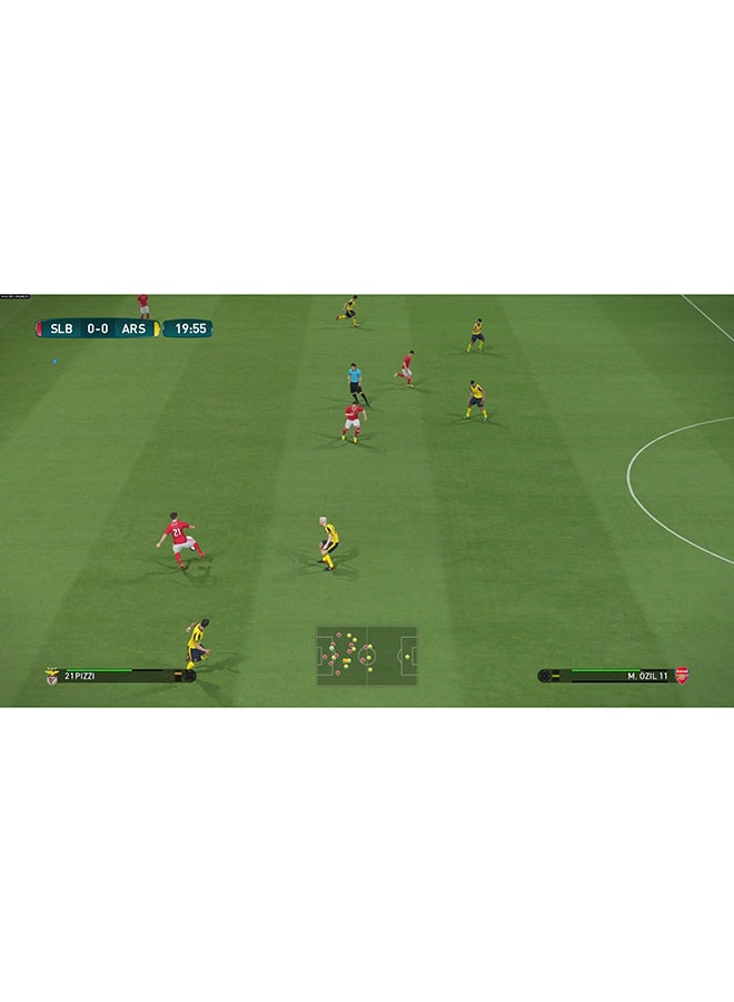 كونامي لعبة "PES 2017" (إصدار عالمي) - رياضات - إكس بوكس وان  - Image 5