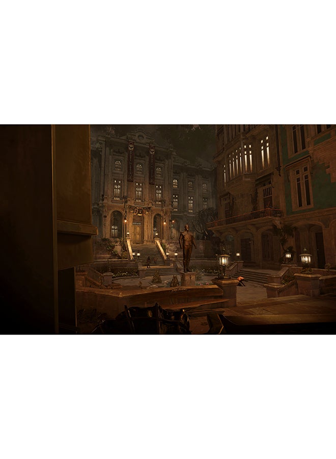 Bethesda - Dishonored: Death Of The Outsider (Intl Version) - Action & Shooter - PlayStation 4 (PS4) - Image 1