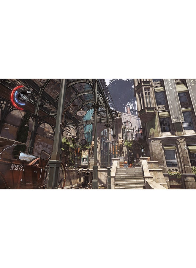Bethesda - Dishonored: Death Of The Outsider (Intl Version) - Action & Shooter - PlayStation 4 (PS4) - Image 1