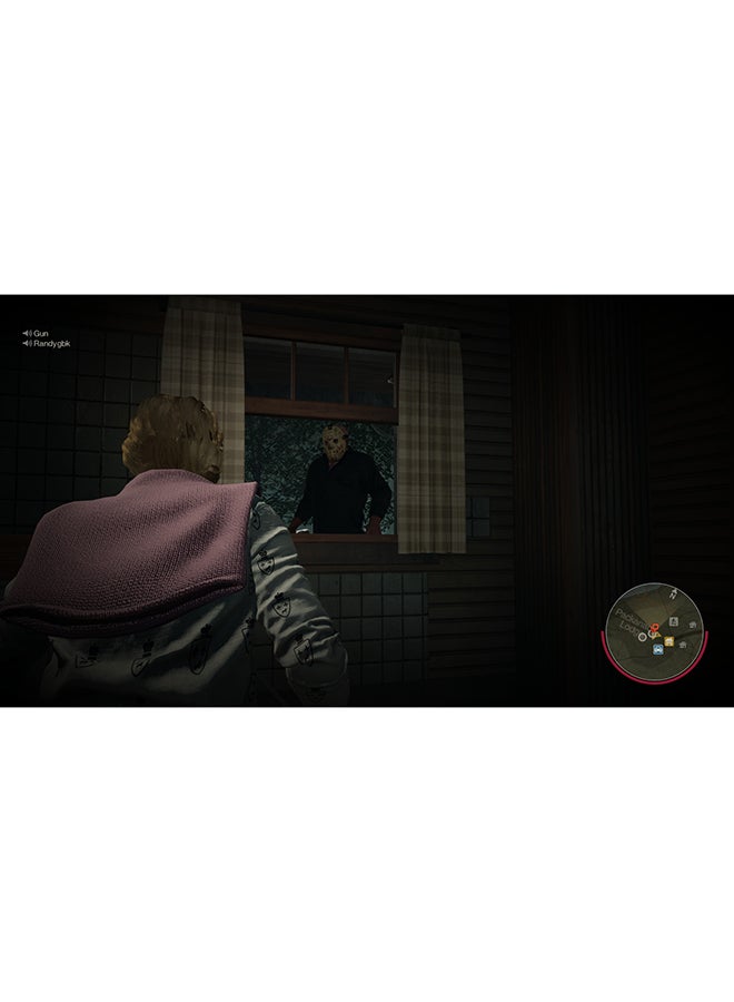 Telltale Games - Friday The 13th: The Game (Intl Version) - role_playing - playstation_4_ps4 - Image 1