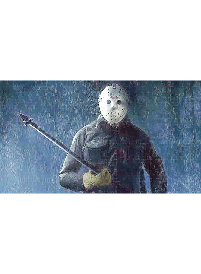 Telltale Games - Friday The 13th: The Game (Intl Version) - role_playing - playstation_4_ps4 - Image 1