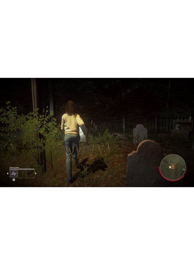 Telltale Games - Friday The 13th: The Game (Intl Version) - role_playing - playstation_4_ps4 - Image 1