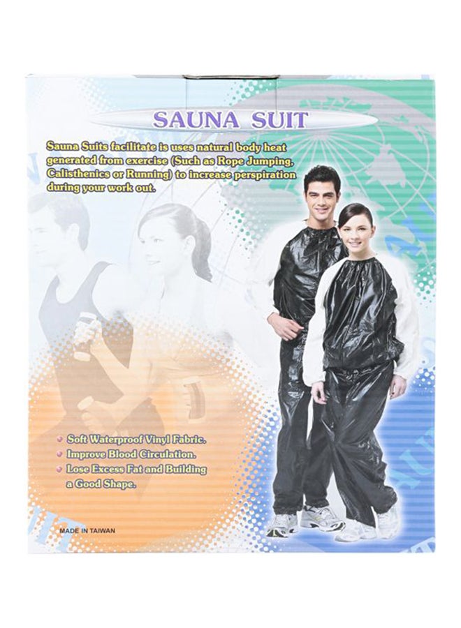 بدلة الساونا للتخسيس