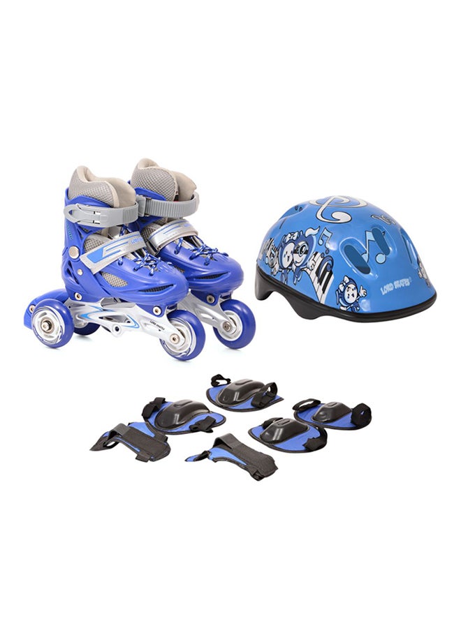 Lord Skates - Inline Roller Skate Set - Image 1