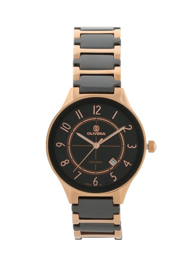 women Casual Analog Watch OL1353