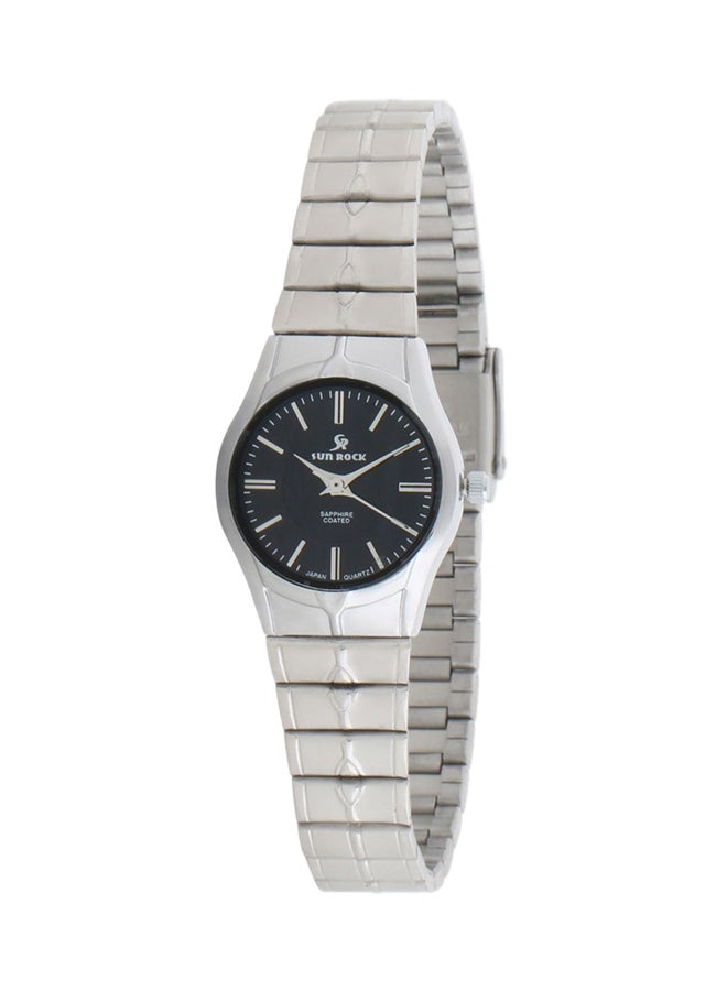 men Casual Stainless Steel Analog Watch SRL110H