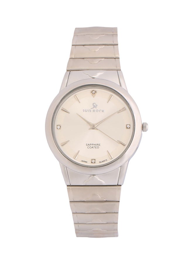 men Casual Analog Watch SRG116