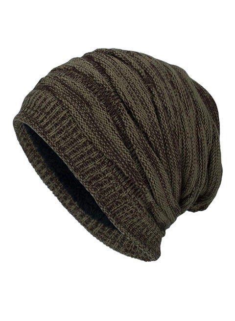 Slouch Beanie Khaki