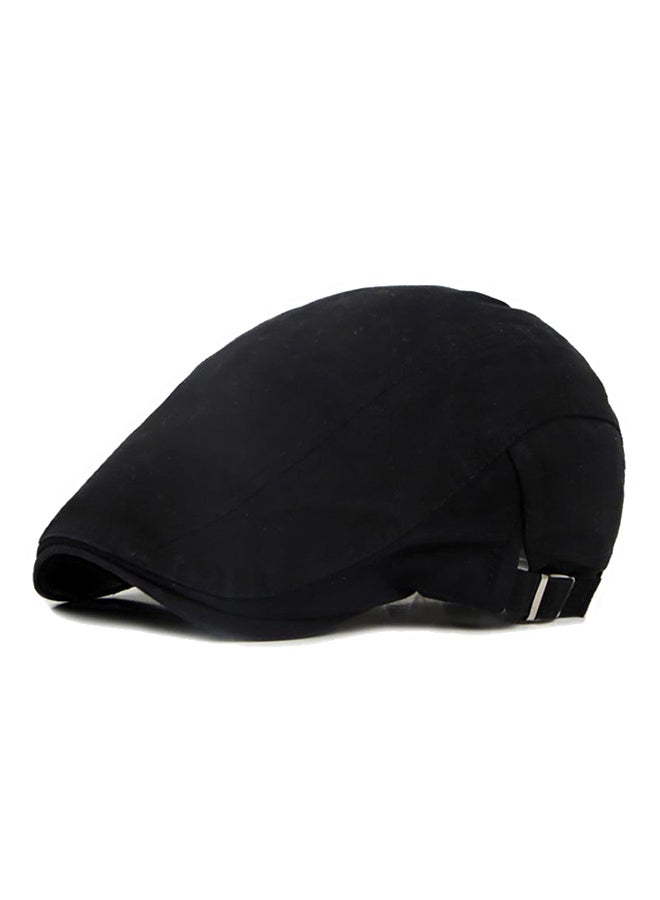 Bluelans - Retro Golf Cap Black - Image 1