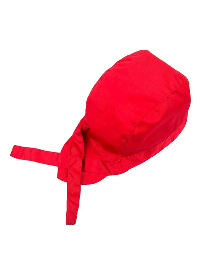 Bluelans - Chef Cap Red - Image 1