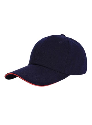 Navy/Red