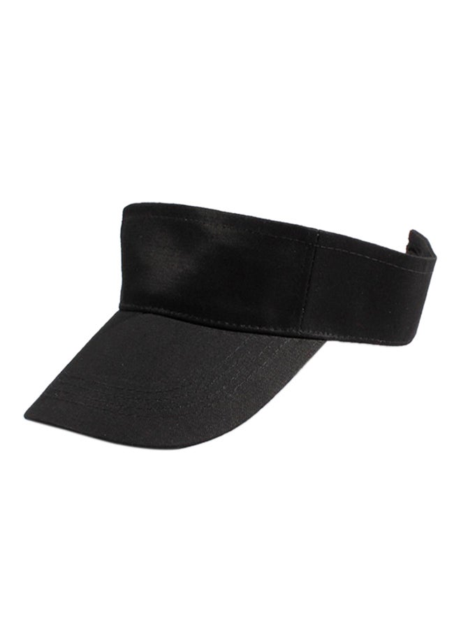 Bluelans - Topless Outdoor Cap Black - Image 1
