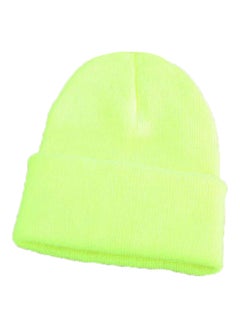 Fluorescent Yellow