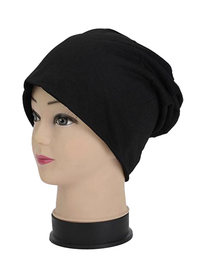 Bluelans Hip-Hop Winter Beanie Black 