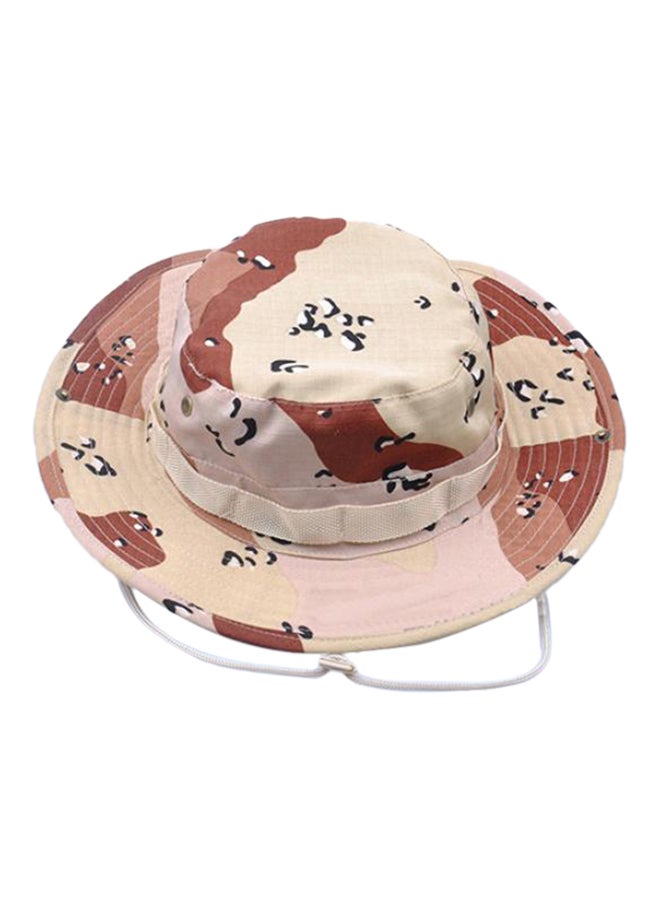 Bluelans - Sun-Proof Fishing Hat Wheat - Image 1