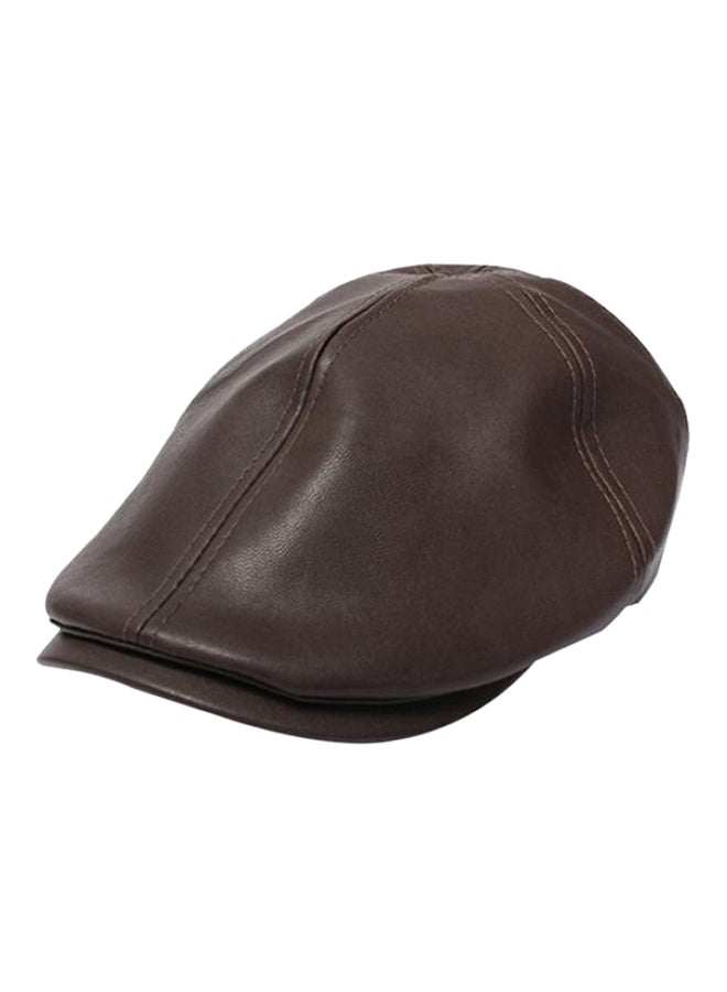 Bluelans Peaked Golf Hat Coffee 