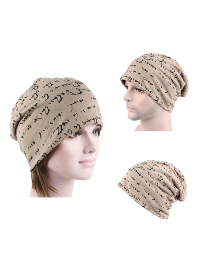 Bluelans Hip-Hop Beanie Khaki 