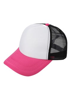 Pink/Black/White