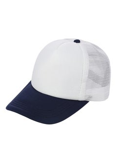 Navy/White