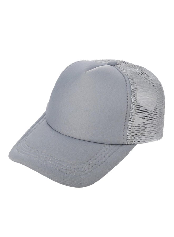 Bluelans - Outdoor Baseball Cap Grey - Image 1