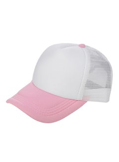 Pink/White