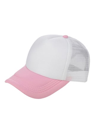Pink/White
