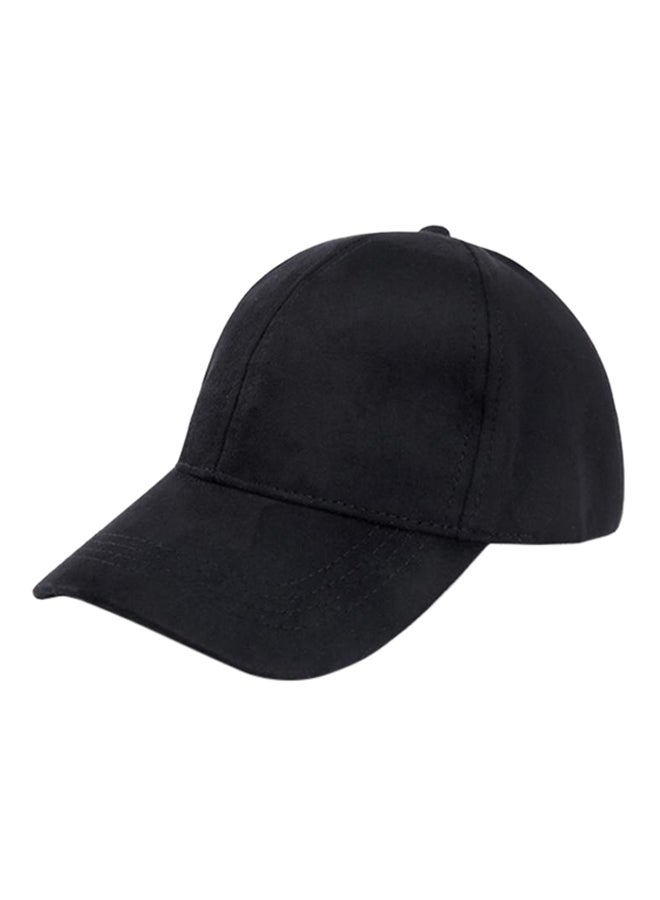Bluelans Hip-Hop Snapback Cap Black 