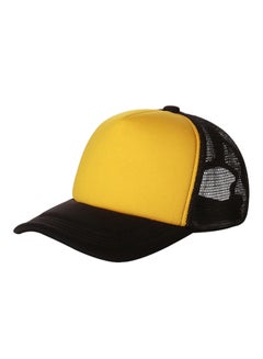 Black/Yellow