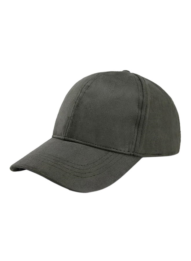 Bluelans Hip-Hop Snapback Cap Army Green 