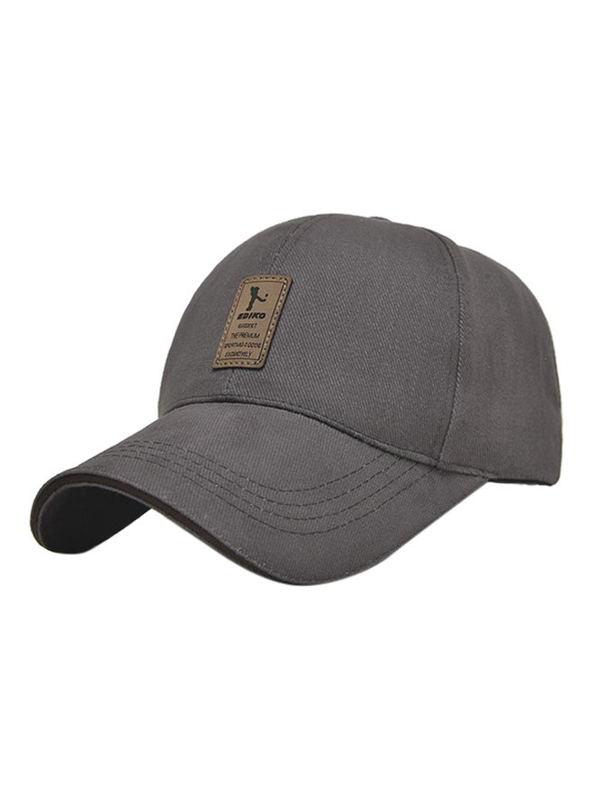 Bluelans - Snapback Hip-Hop Cap Grey - Image 1