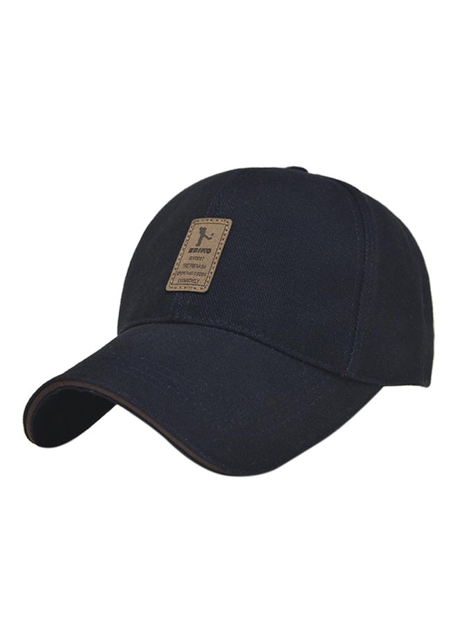 Bluelans - Snapback Hip-Hop Cap Black - Image 1