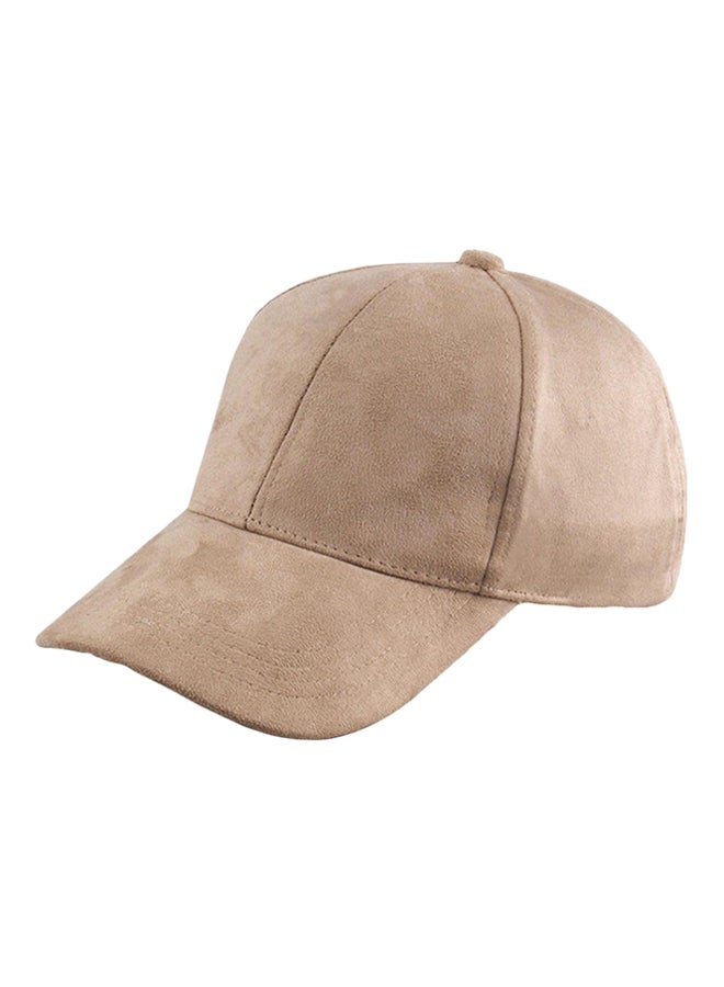 Bluelans Classic Adjustable Snapback Baseball Cap Khaki 