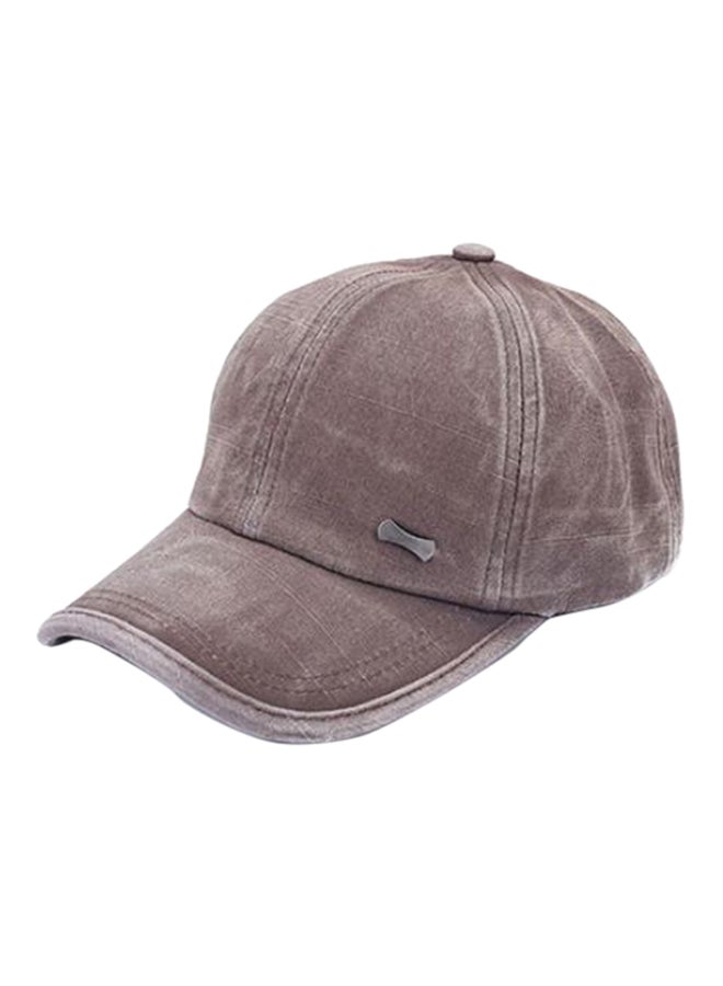 Bluelans - Baseball Cap Brown - Image 1