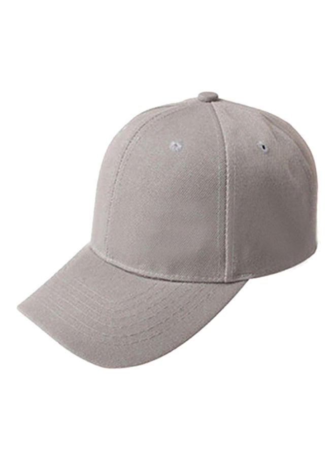 Bluelans - Baseball Snapback Cap Dark Grey - Image 1