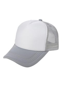 Grey/White