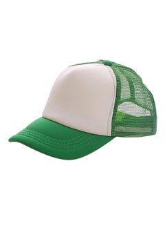 Green/White