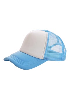 Light Blue/White