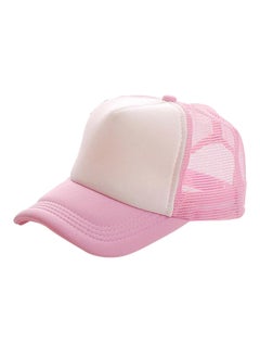 Pink/White