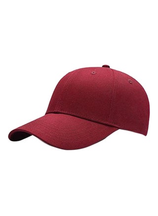 Baseball Snapback Cap Red - v1519914982/N13303162A_1