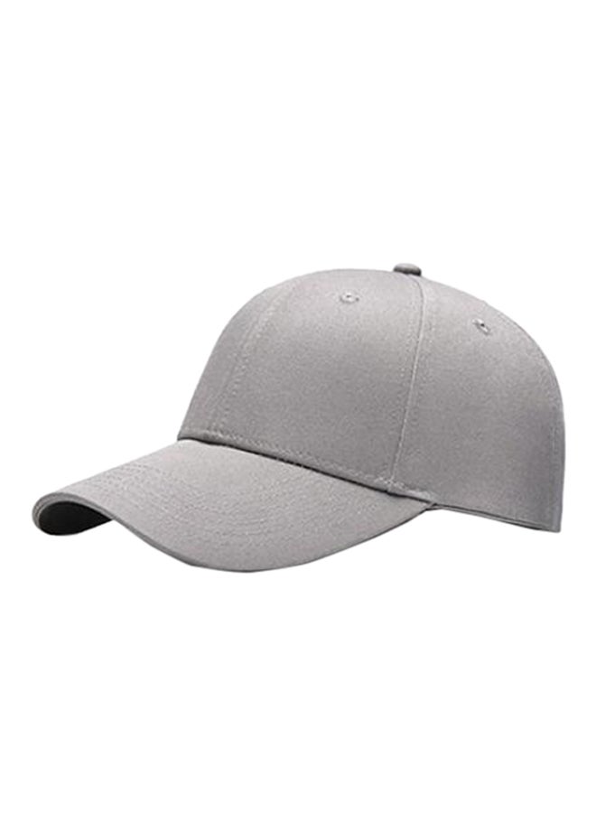Bluelans - Baseball Snapback Cap Grey - Image 1