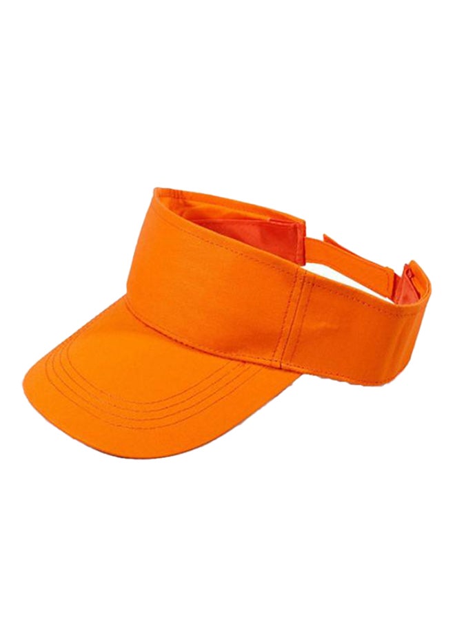 Bluelans - Visor Cap Orange - Image 1