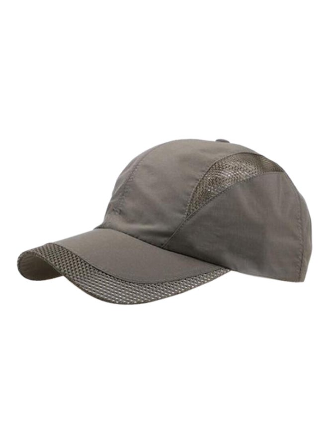 Bluelans Adjustable Sport Cap Army Green 