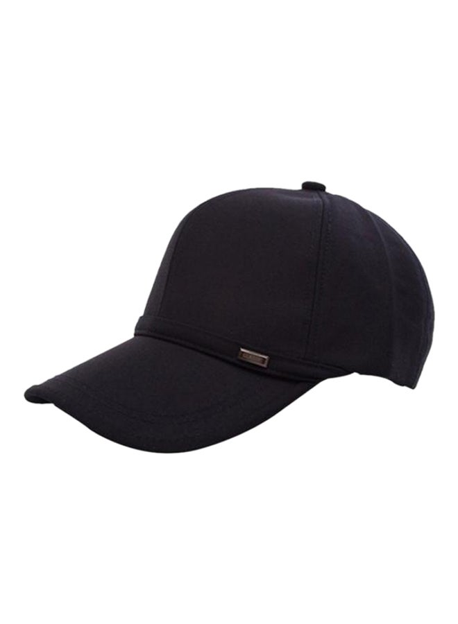 Bluelans - Sun Protection Cap Black - Image 1