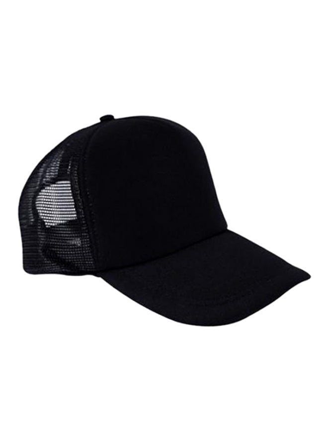 Bluelans Baseball Cap Black 