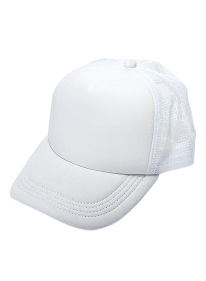 Bluelans - Baseball Cap White - Image 1