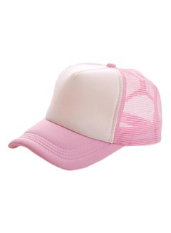 Pink/White